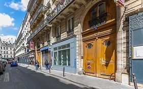 Appartements Bergere